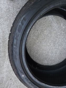 Single Falken Tire