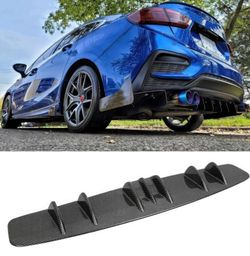 33" Car Rear Bumper Lip