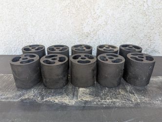 Truck Body Lift Set Qty 10