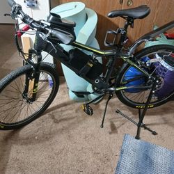 Electric Bike Shimano$350