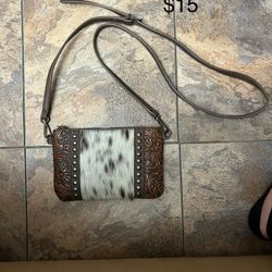 Small Western Hand Bag 