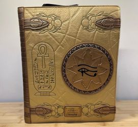 Loungefly The Mummy Book of the Living backpack