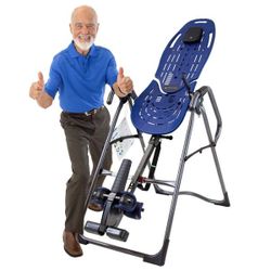 Teeter Inversion Table
