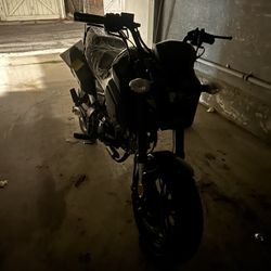 Boom Vader 125cc