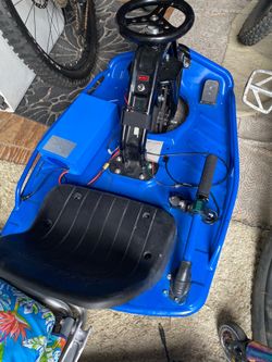 Modded crazy cart NEED GONE