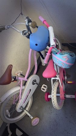 Free girl bikes