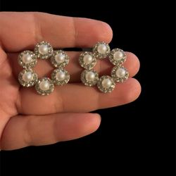 Bridal Earrings