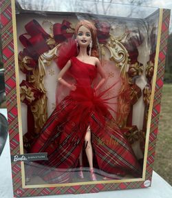 2024 Holiday BARBIE