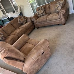 Sofa Set 