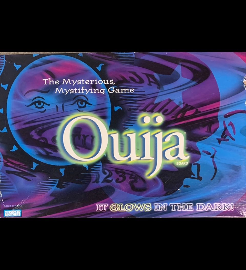 Glow in the Dark Ouija Board