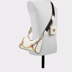 Disney x ALDO Shoulder Bag. 100 Anniversary Mickey & Friends
