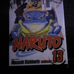 Naruto Manga – 6 Volumes