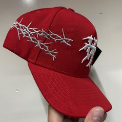 Kthla Kid Sacred Hat Red La Killltheyhype Kids SnapBack 