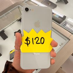 Iphone 8 64gb Unlock