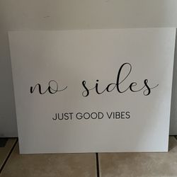 Wedding Sign 
