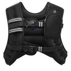 ZELUS Weighted Vest (30lbs)