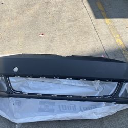 11-14 VW Jetta Front Bumper