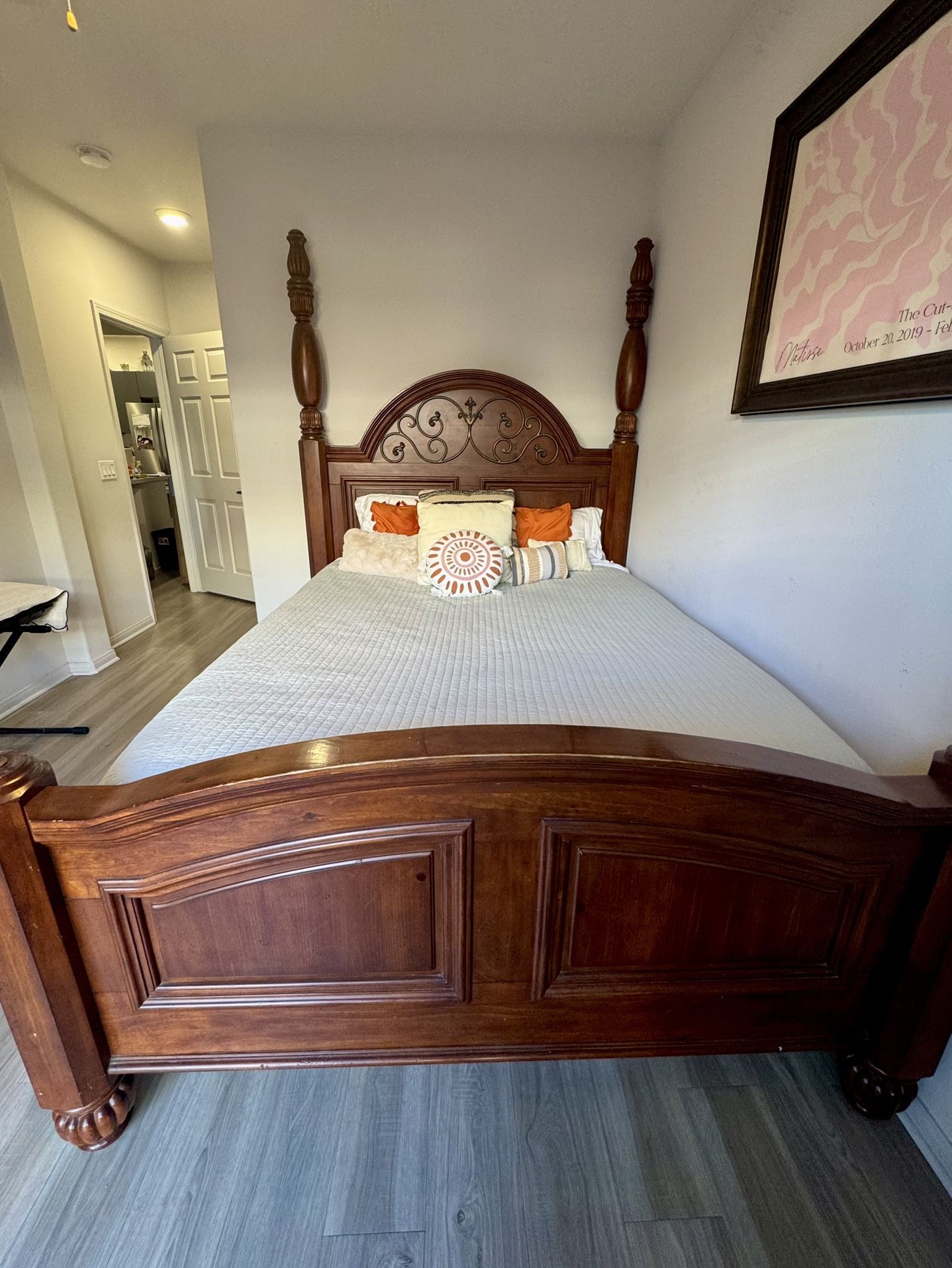 Bed For (Almost) Free! Pickup Only