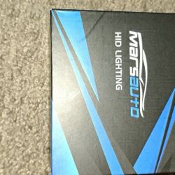 OEM Replacement HID Xenon Headlight Bulbs