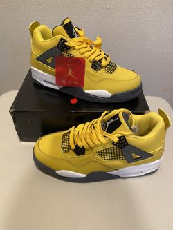 Jordan 4 Retro
