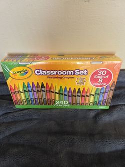 Crayons