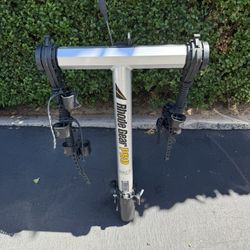 Sturdy Rhode Gear Bike Rack