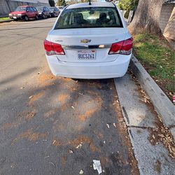 2013 Chevrolet Cruze