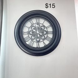 Wall Clock