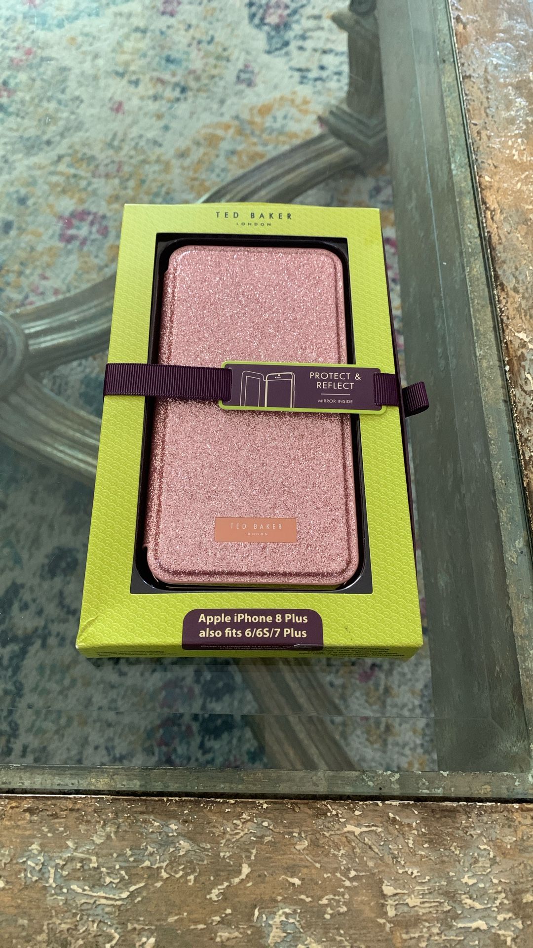 Ted Baker iPhone Cover Case