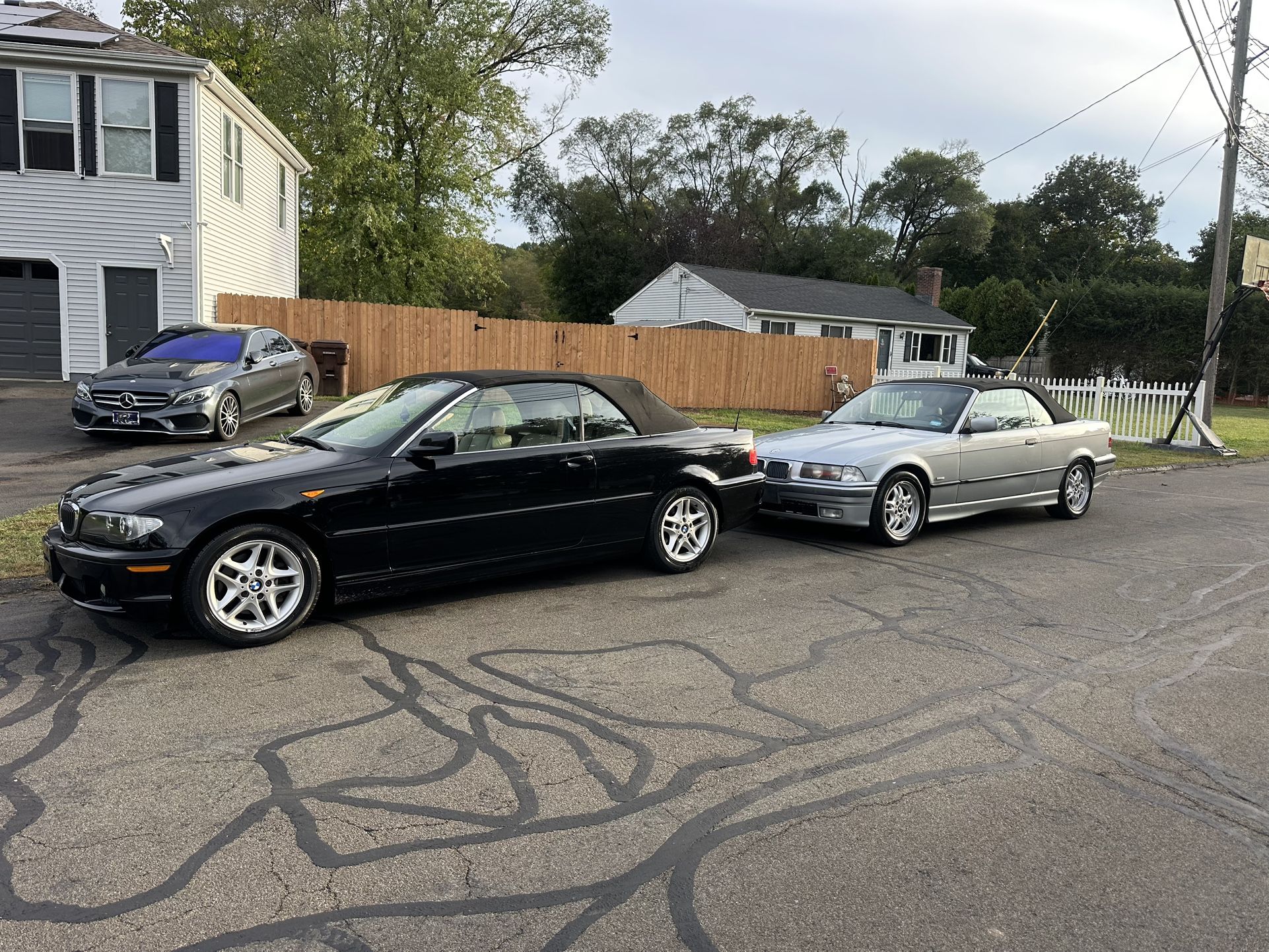 1998 BMW 3 Series