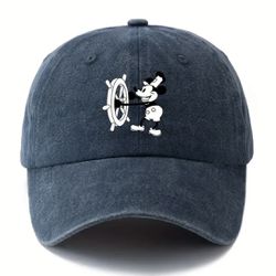 Brand New Cute Mickey Mouse All-Season  Baseball Cap for Kids