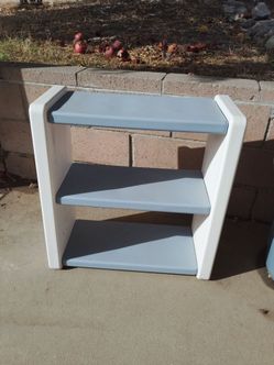 Little tyke shelf