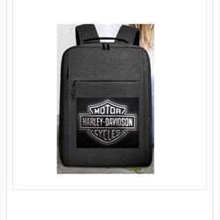 Harley Davidson Backpack