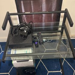 Glass Computer/gaming Desk