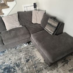 L Shape Couch 