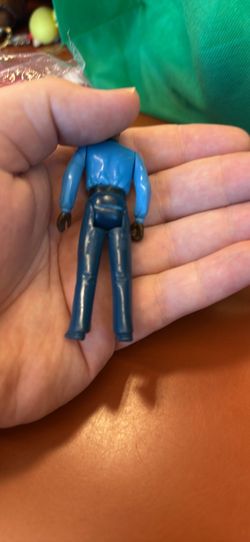 1980 Star Wars lando figure