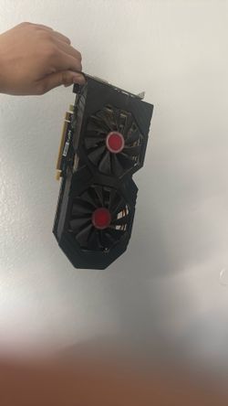 AMD Radeon RX 580 Series 8GB