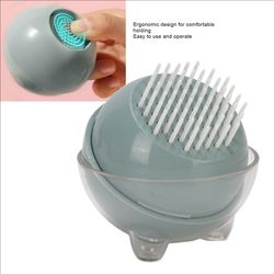 Pet Steam Grooming Brush for Cats and Dogs