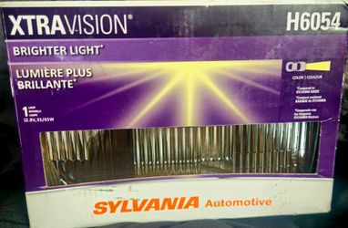SYLVANIA H6054 set of 2
