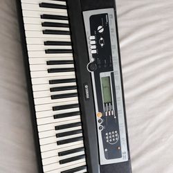 Yamaha keyboard 