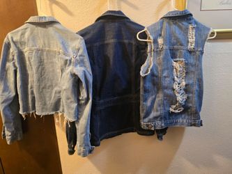 Woman  jaket