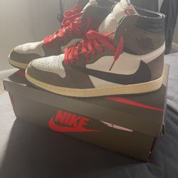 Travis Scott’s Cactus jacks 1s 