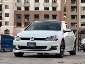 2015 Volkswagen Golf