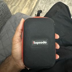 RAPSODO MOBILE LAUNCH MONITOR (MLM)