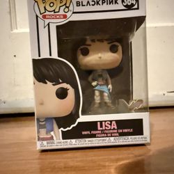 Black Pink Individual Funkos