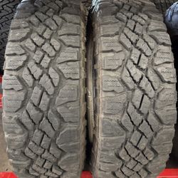 LT 285 75 18 Goodyear