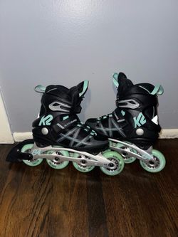 K2 Alexis 84 Pro BOA Inline Roller Skates Size 6