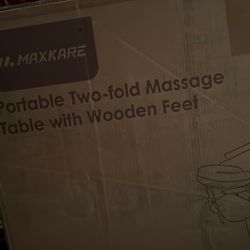 Massage Table 