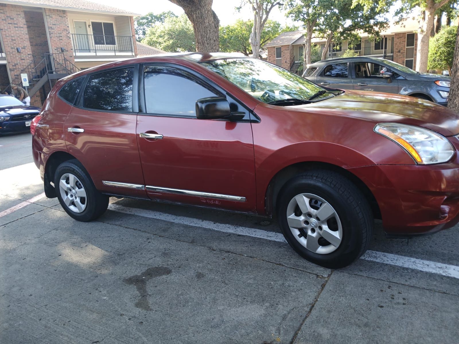 2013 Nissan Rogue
