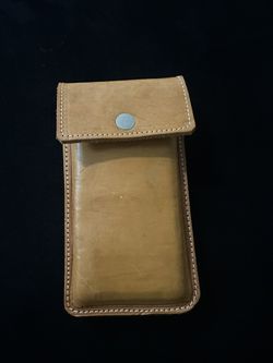 Leather Phone Case New 